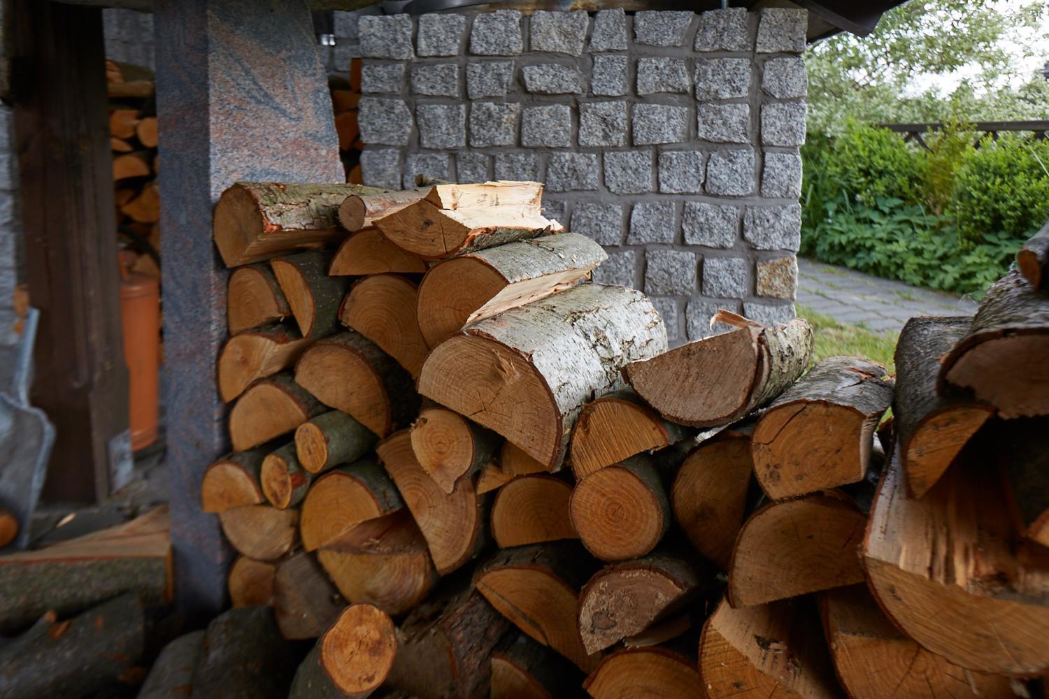 Dworek Tucholski Zblewo Buitenkant foto